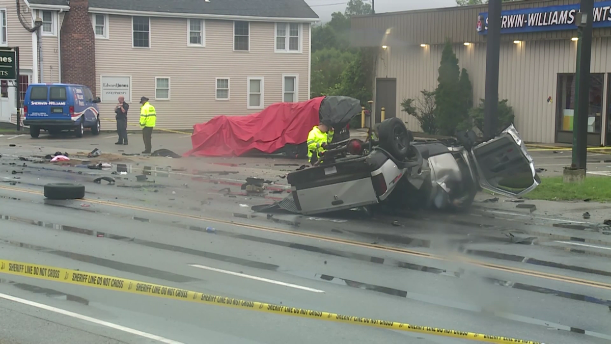 Tragic Crash Claims Life of 19-Year-Old Vermont Police Officer in Pursuit
