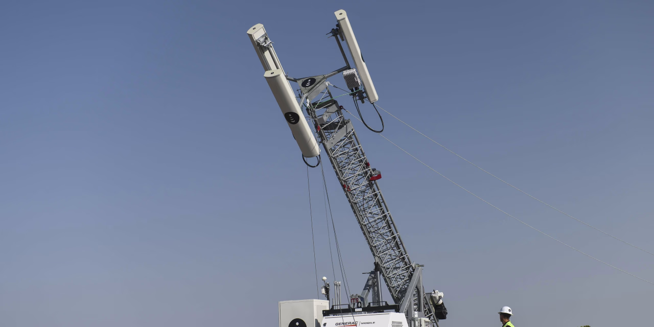 Featured image for Dish Network in Talks to Sell Wireless Plans on Amazon, Stock Surges.