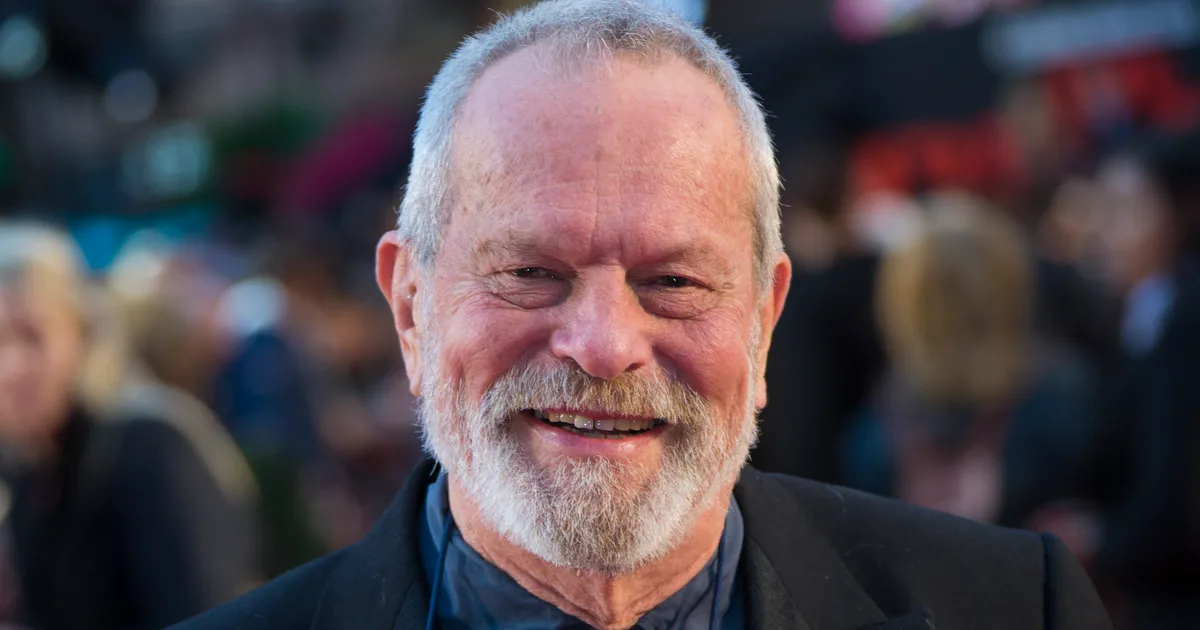 Featured image for Terry Gilliam Blames Trump for Damage to Satire and Artistic Freedom