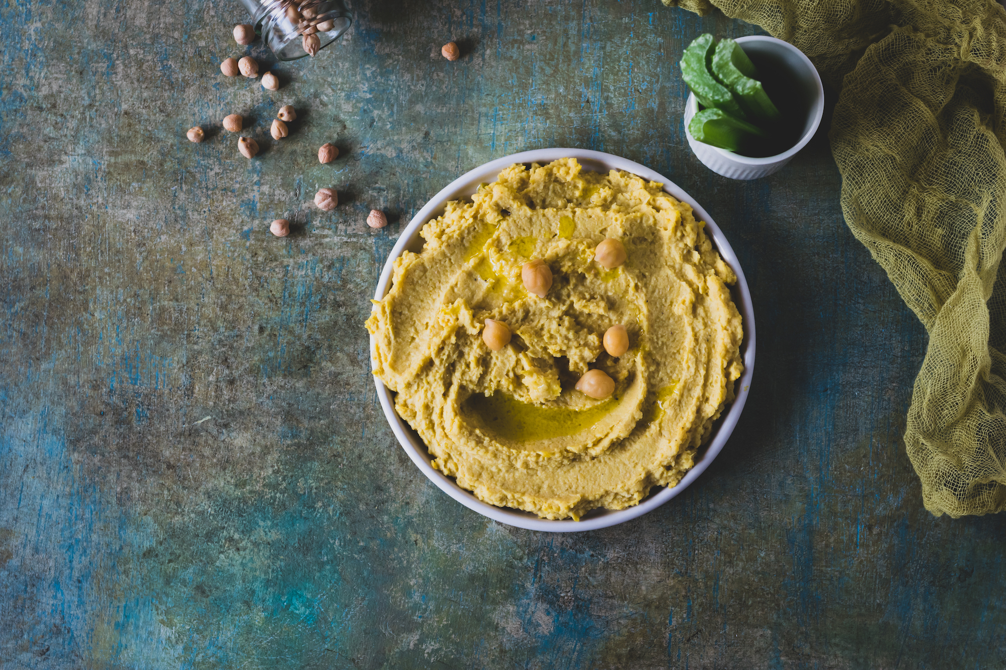 Featured image for "Growing Chickpeas in Lunar Soil: A Breakthrough for Moon Colonization"