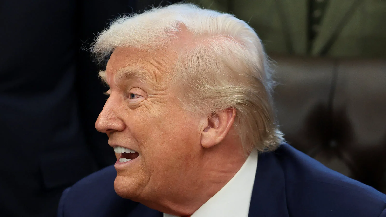 Trump hints at federal role in Detroit elections amid fraud claims