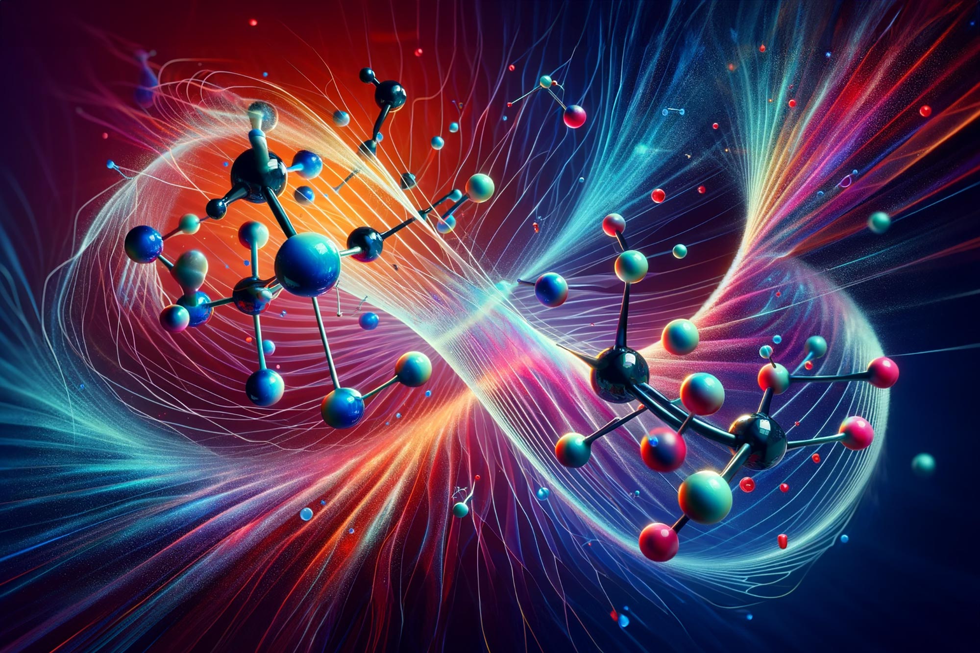 Featured image for "Study Unveils Revolutionary Kinetic Asymmetry in Molecular Interactions"