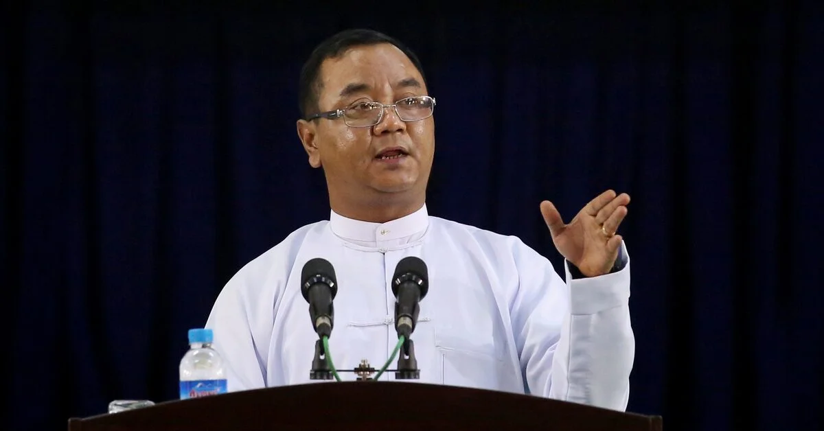 Myanmar military faces international backlash over deadly air strikes.