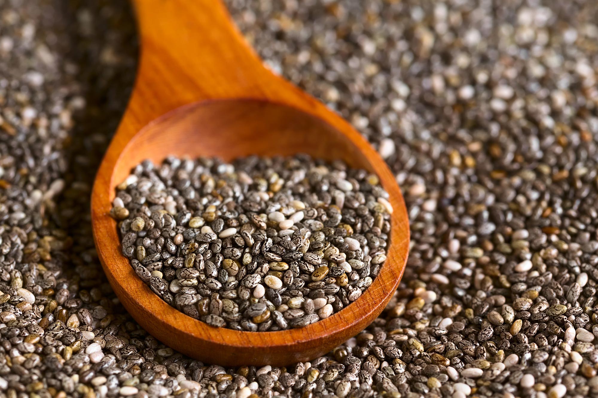"Unlocking the Mighty Secrets of Chia: A Genetic Code Revelation"