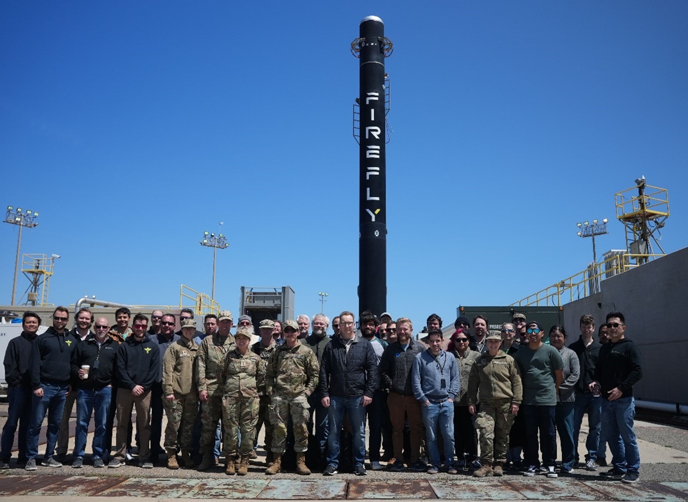 Firefly and Millennium on Standby for High-Stakes Space Force Mission