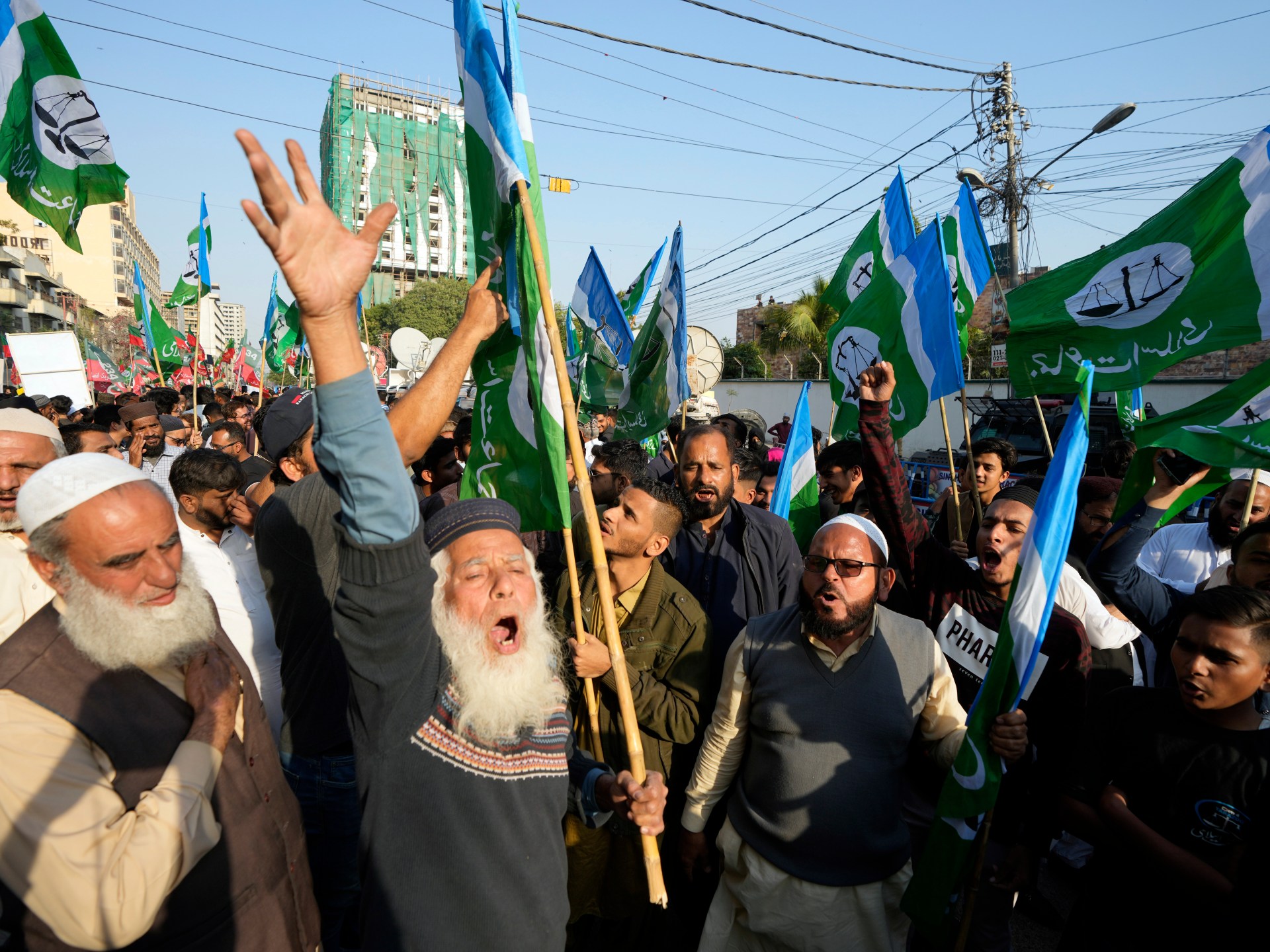 Featured image for "PTI Leads Pakistan's Final Election Tally: What's Next for the Country's Politics?"