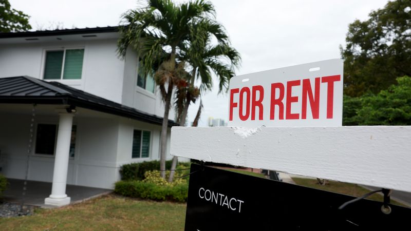 Renters Rejoice: Asking Rents See Largest Drop in Over 3 Years