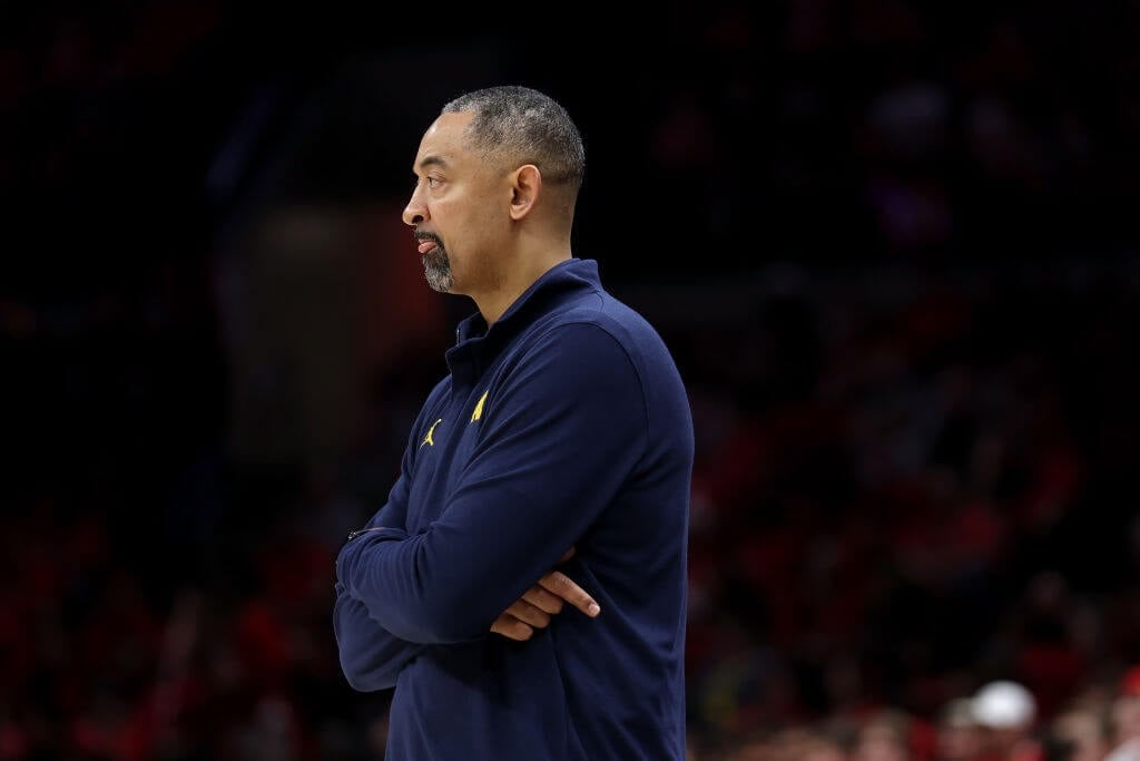 Featured image for "Michigan Parts Ways with Juwan Howard After Disappointing 8-24 Season"