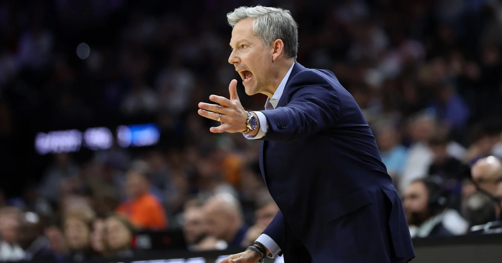 Odom Praises Virginia's Season, Seniors After Tennessee Loss