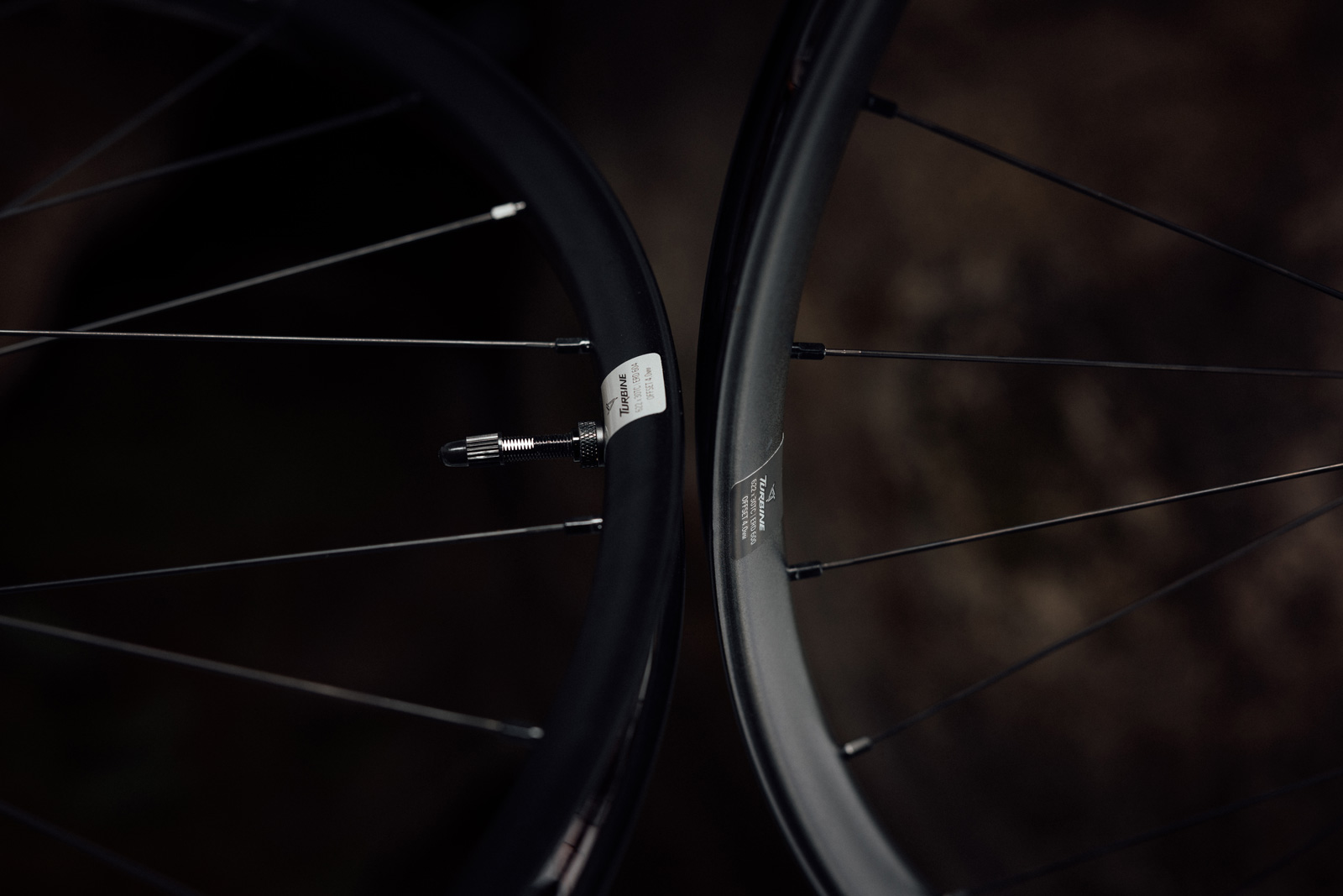 Race Face Turbine Wheels: Front & Rear Specific Tune, Lifetime Warranty.