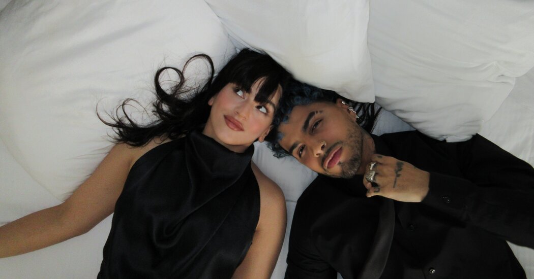 Featured image for "Rosalía and Rauw Alejandro's Love Trilogy leads the biggest new releases of the week"