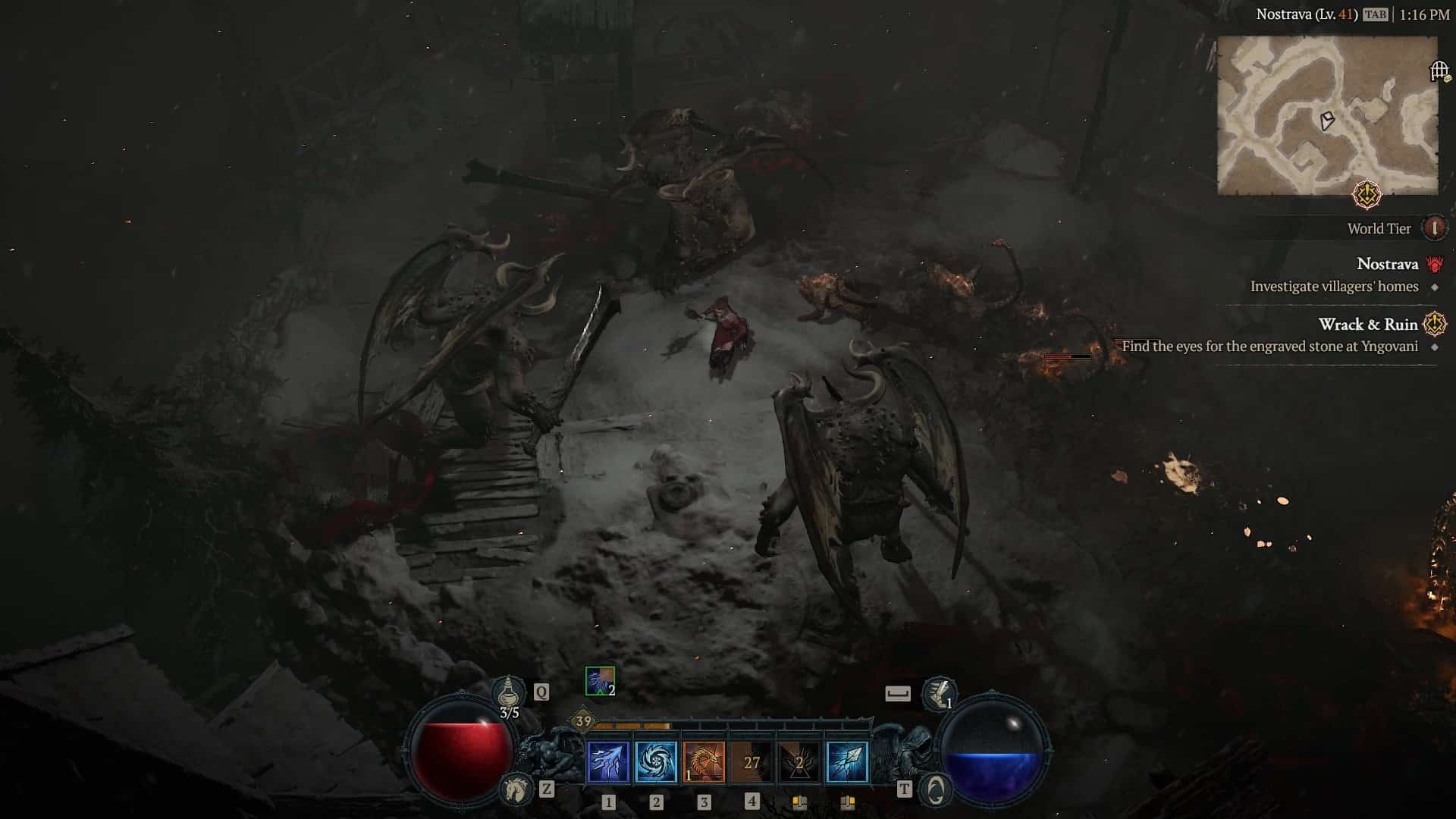 Featured image for "Diablo 4 Hotfixes and Updates: Bosses, Dungeons, and More"