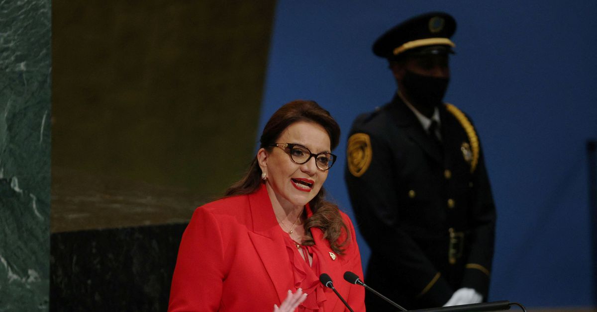 Honduras to switch diplomatic ties from Taiwan to China.