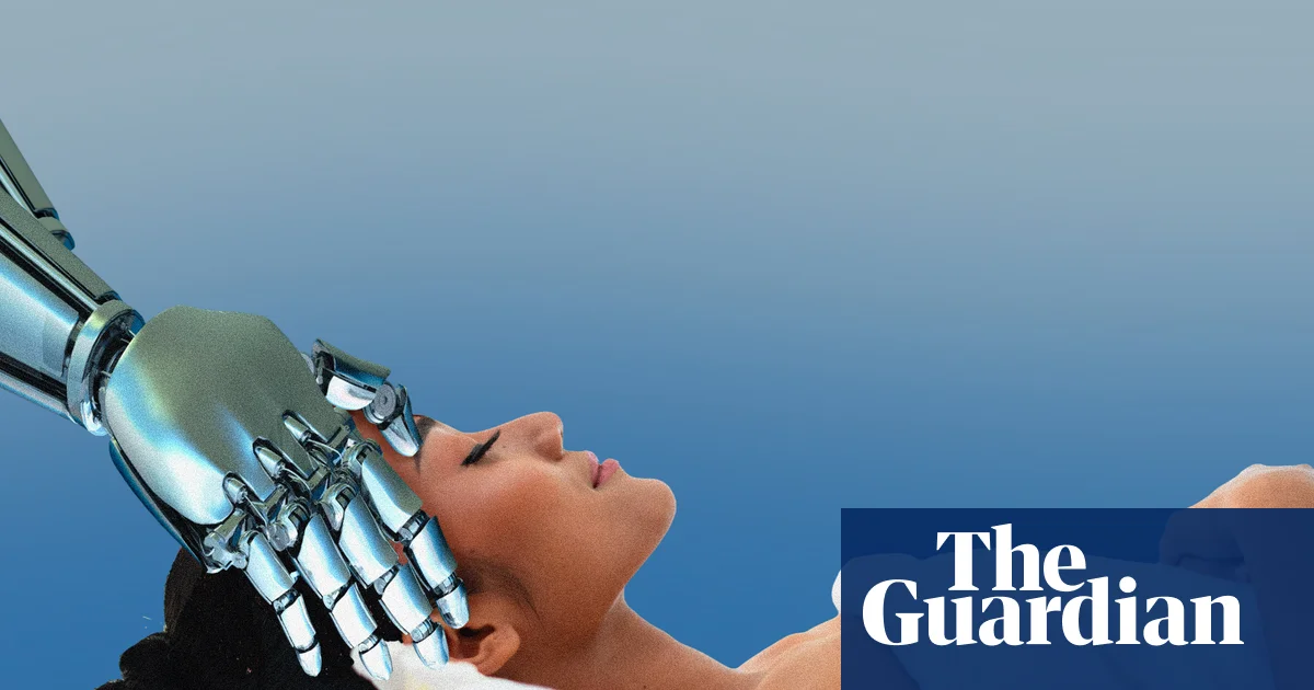Featured image for Experiencing a Robot Massage: A Firsthand Account