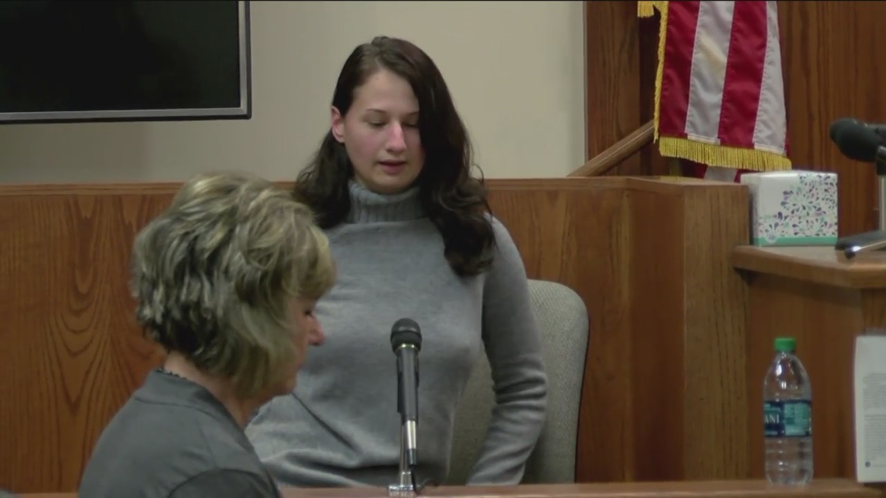 "Gypsy Blanchard to be Paroled, Release Date Set for Later this Year"