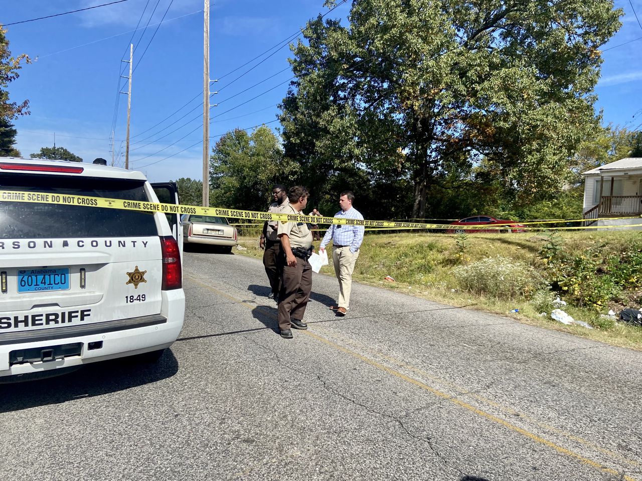 Teen Leads Deputies to Mother's Fatal Shooting, Identifies Suspect