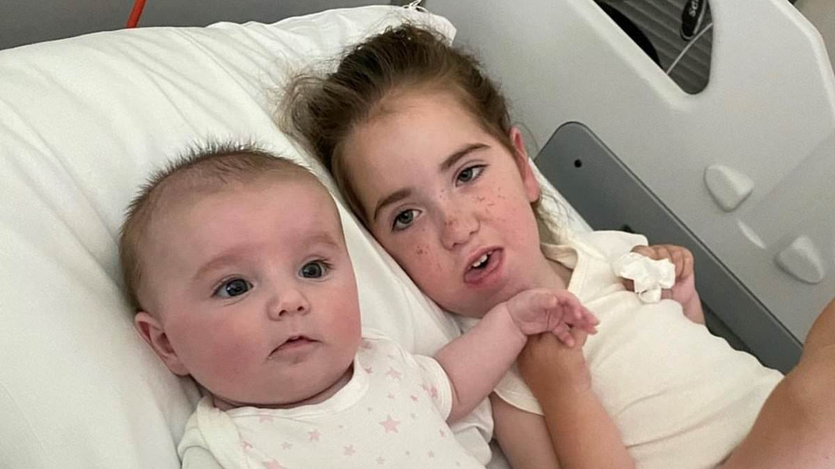 Featured image for "Baby Amelia Defies Odds Against Shared Genetic Condition"