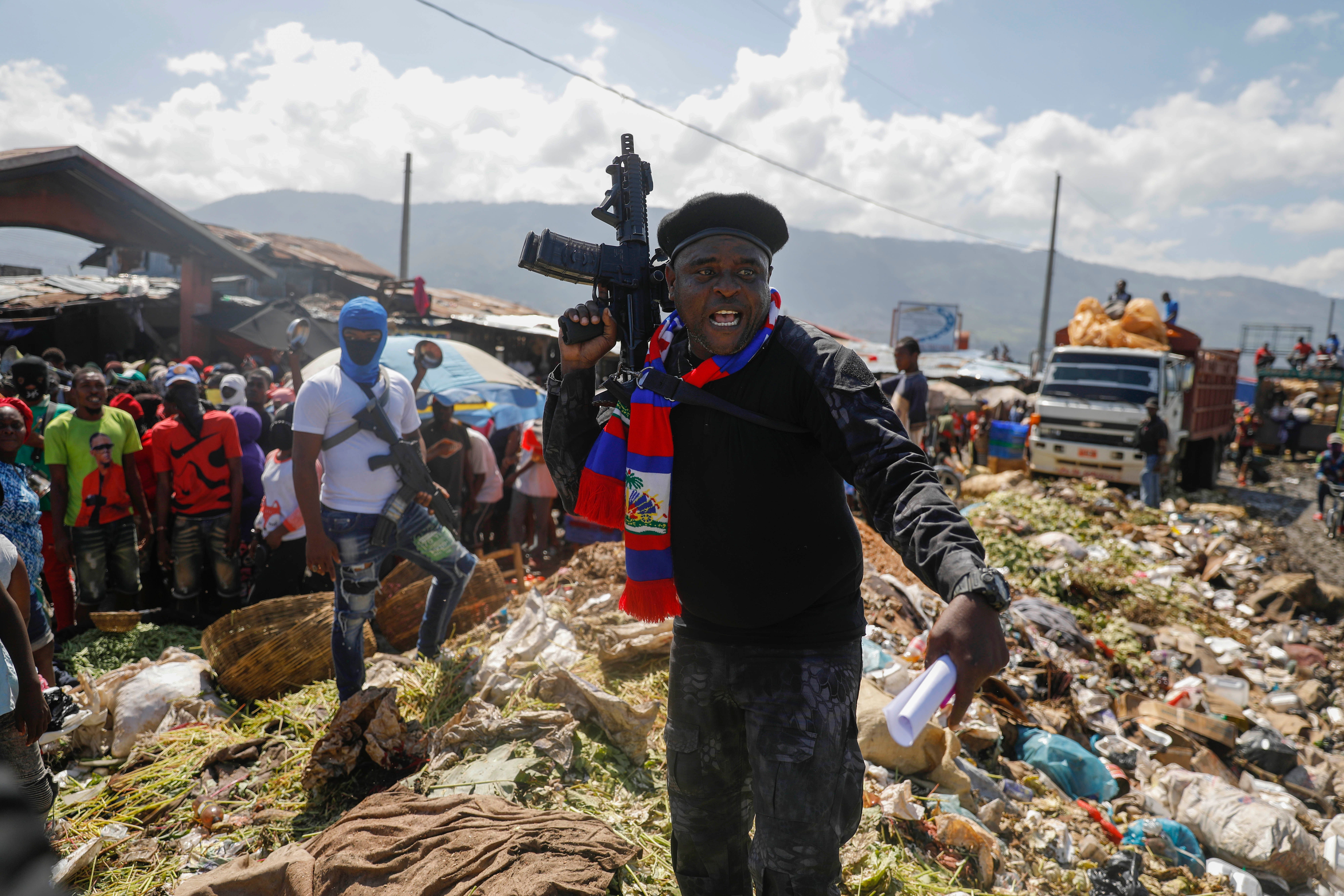 Kenyan High Court Blocks Parliament-Approved Haiti Police Deployment