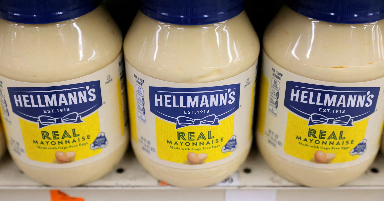 Unilever eyes split of food unit to merge with McCormick in all-stock deal