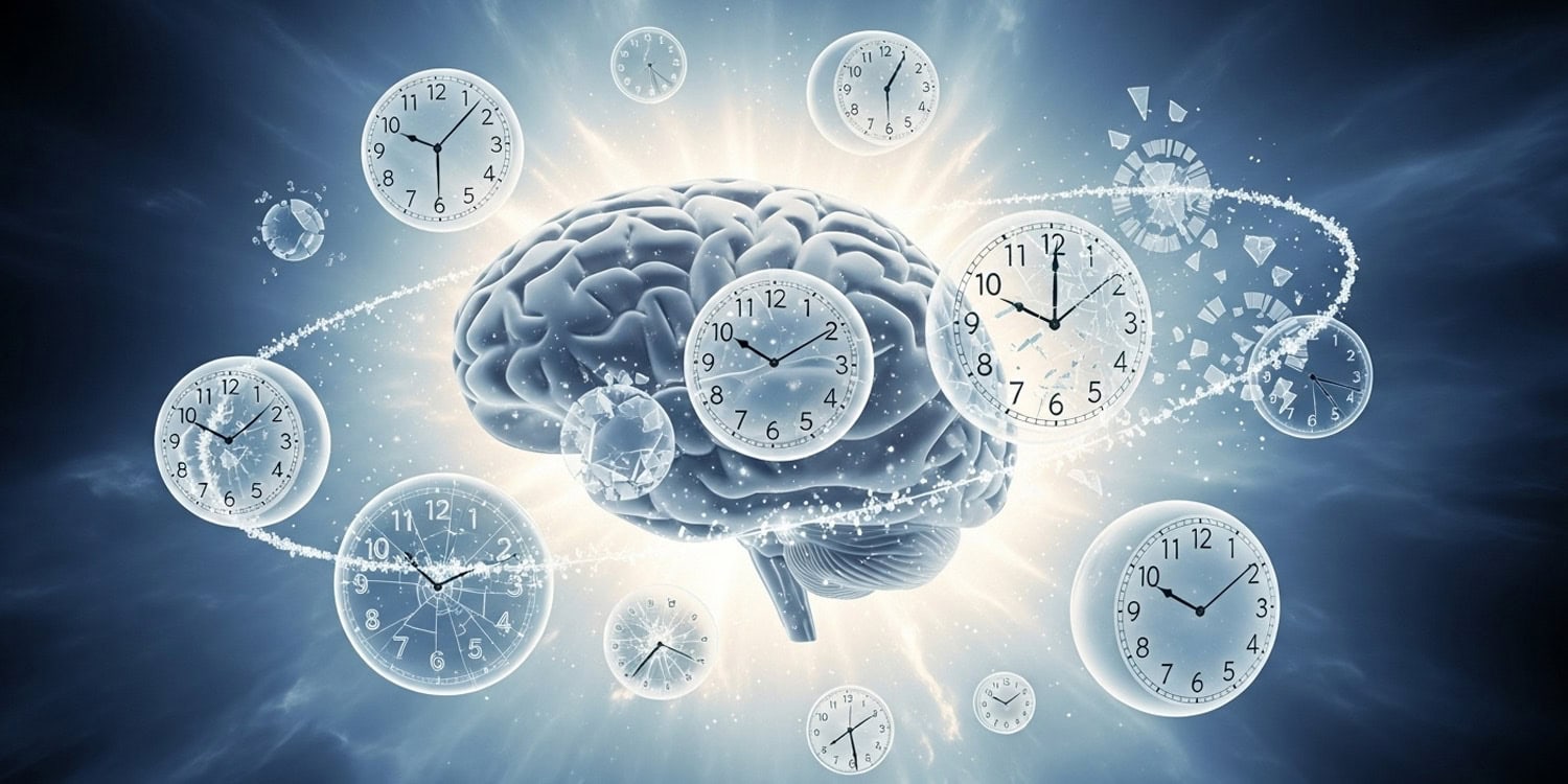 Featured image for Scientists Reveal New Illusion in Time Memory