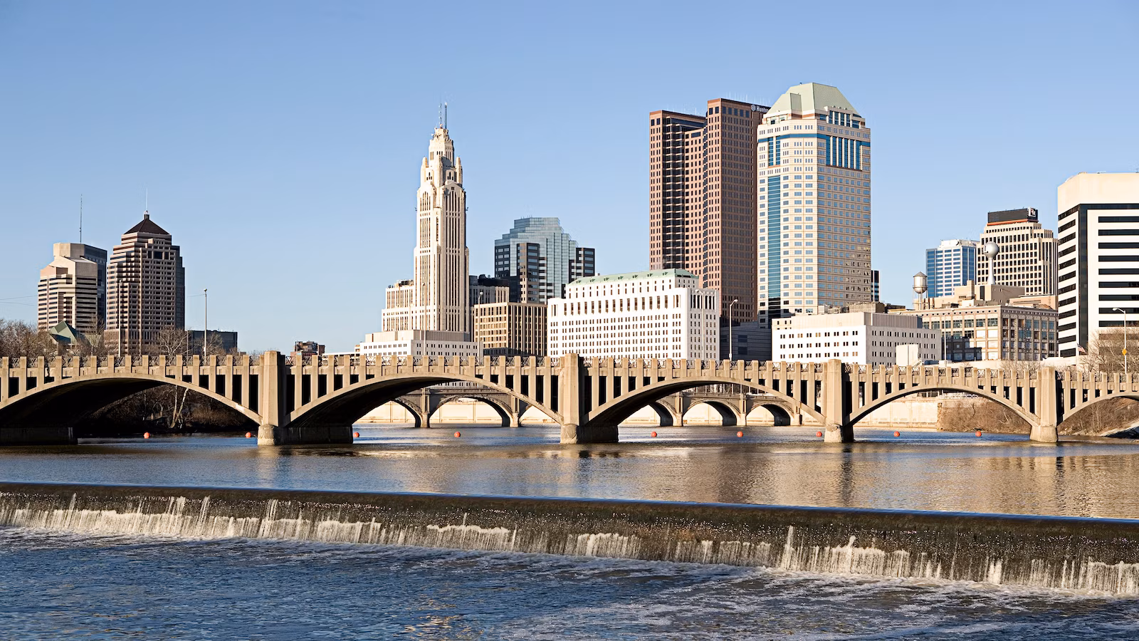 Featured image for Columbus Condemns Neo-Nazi March in Short North Neighborhood