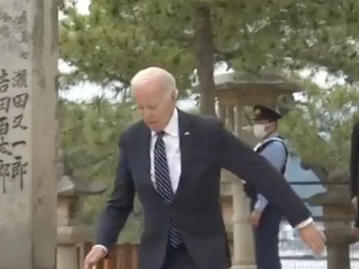 Biden's Stumble at G7 Summit Raises Questions on Climate Action.