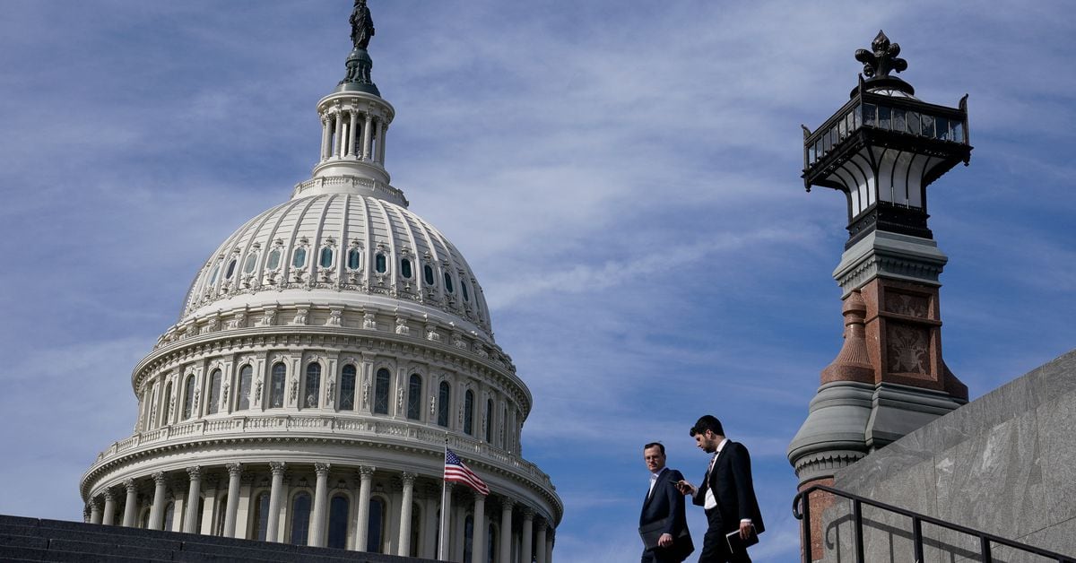 "US Senate and House Take Action to Prevent Government Shutdown Amidst Political Tensions"