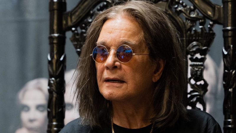 Ozzy Osbourne Withdraws from Power Trip Festival Due to Health Concerns