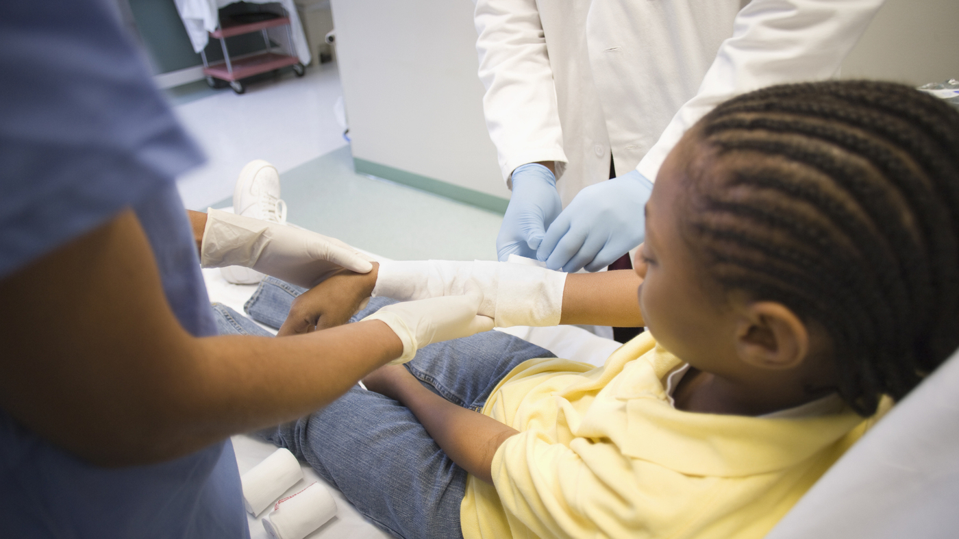 Featured image for Racial Disparities in Pediatric Healthcare Persist, Study Shows