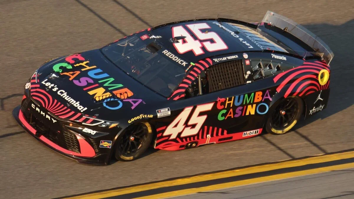 Reddick wins Daytona 500, sending Michael Jordan to victory lane in dramatic finish