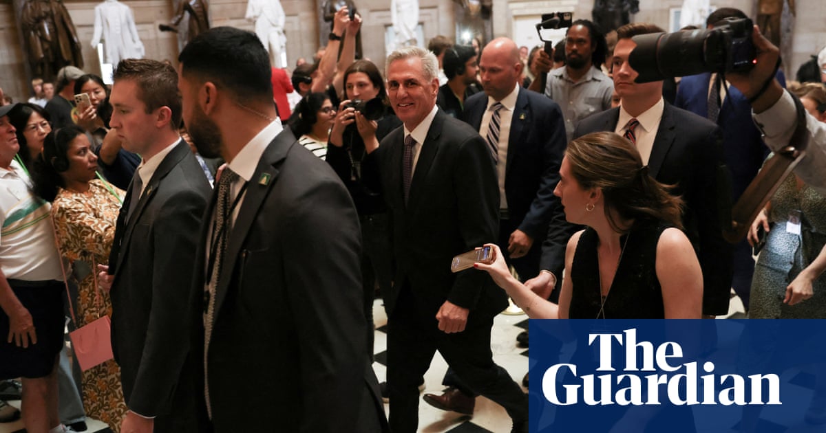 Debt ceiling deal passes US House, but at what cost to Americans?