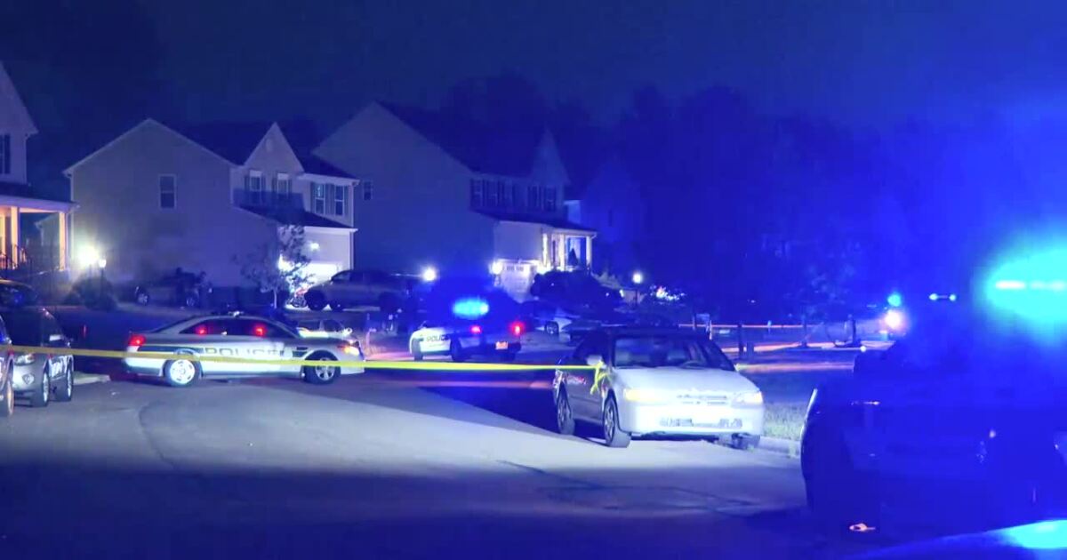 Featured image for Henrico House Party Shooting Leaves One Dead, One Injured.