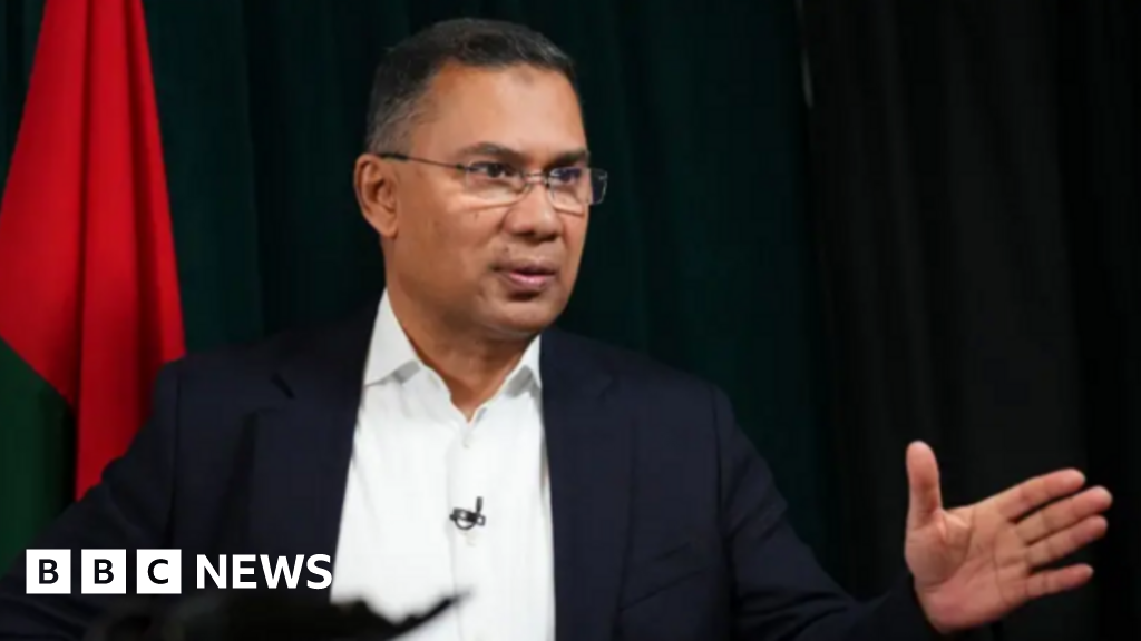 Featured image for Bangladesh Opposition Leader Tarique Rahman Returns from Exile Ahead of Elections