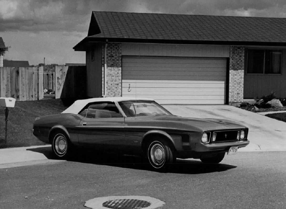 The Worst Mustang Ever: The Biggest Ford Mustang Disappointment