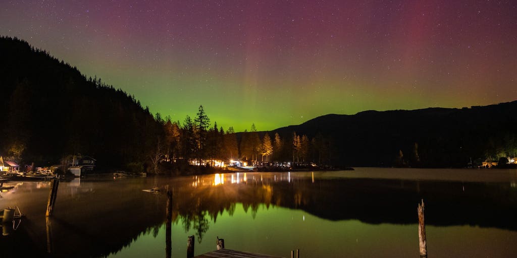Northern Lights Forecast: Increased Viewing Opportunities This Week