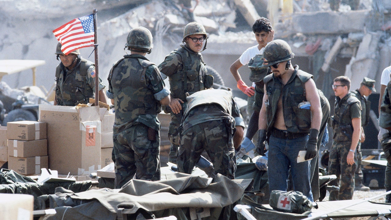 Featured image for "40 Years Later: The Haunting Legacy of the Beirut Marine Barracks Attack"