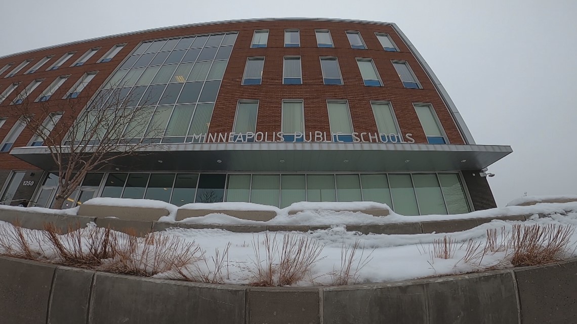 Minneapolis Public Schools' Personal Data Released by Hackers.