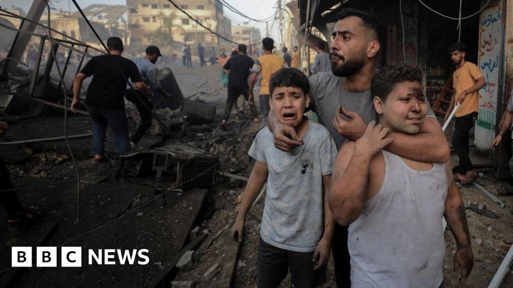 "ICJ Ruling on Israel's Military Action in Gaza and Genocide Case"