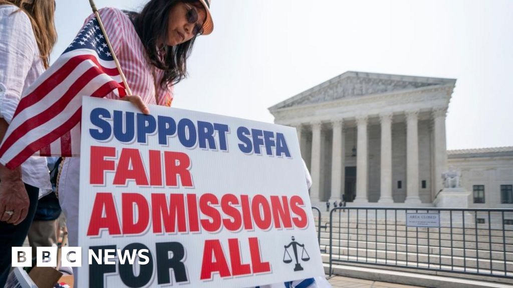 The Supreme Court's Impact on Affirmative Action in College Admissions