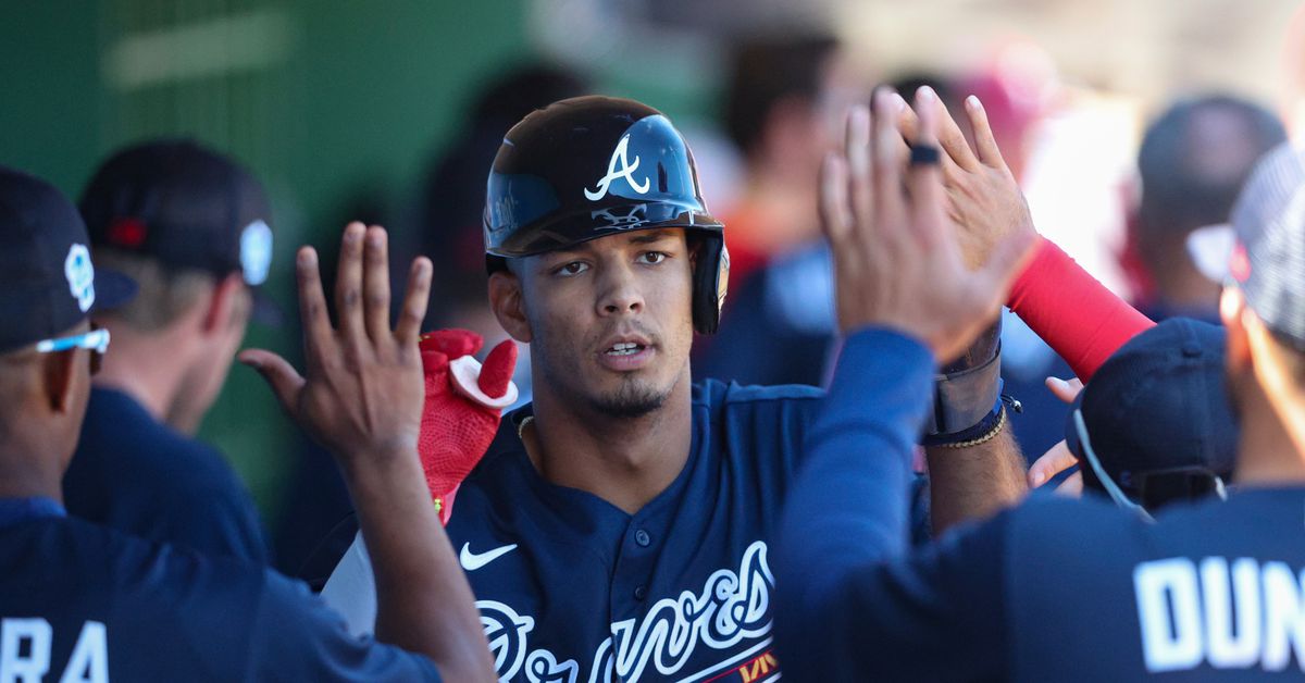 Braves Option Shewmake and Grissom to Triple-A for Season Start
