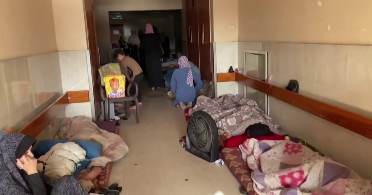 Israeli Military Arrests Al-Shifa Hospital Director and Doctors in Gaza, Endangering Patients and Undermining Medical Care