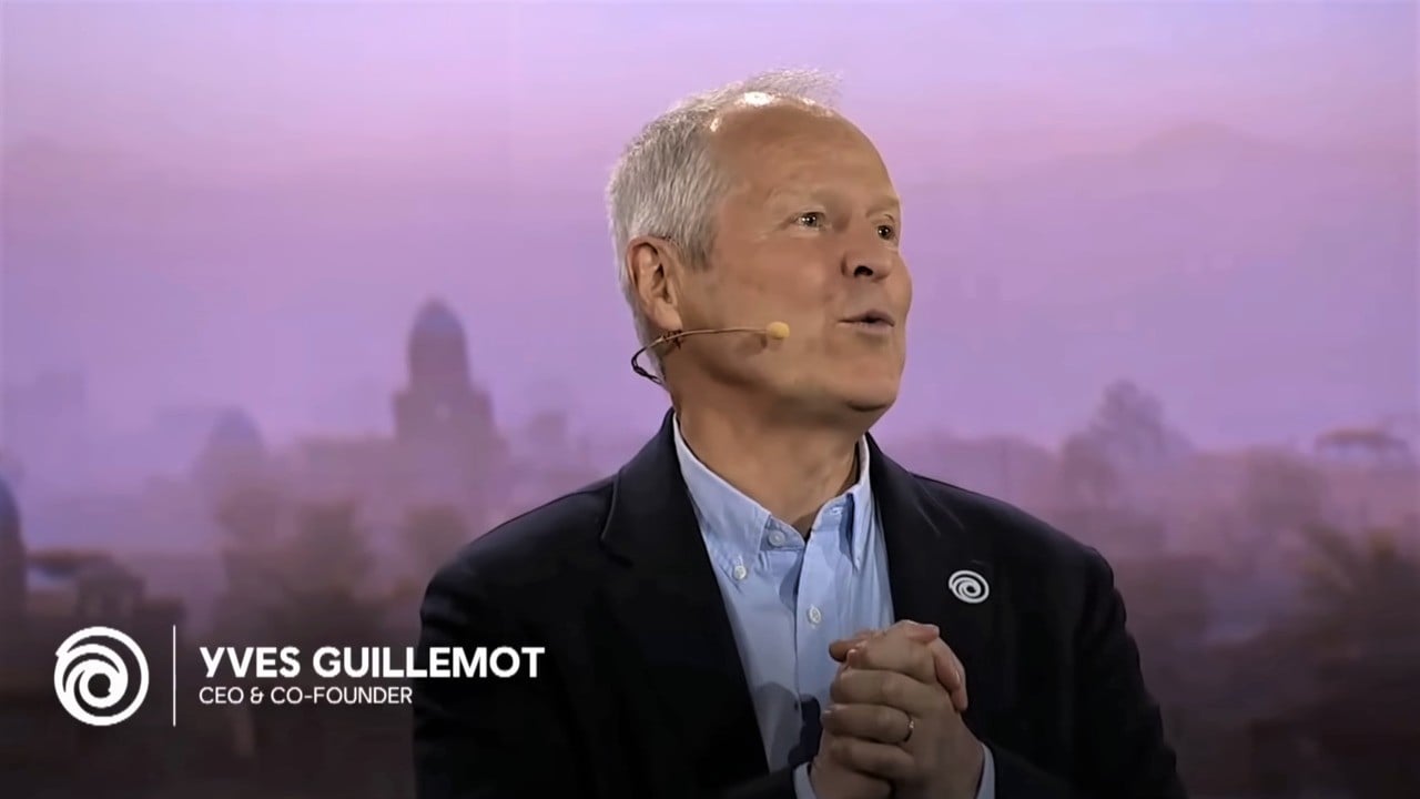 Featured image for Ubisoft CEO: Microsoft's Activision Blizzard Deal Brings Good News