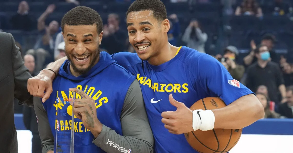 Warriors vs. Kings Game 4 Preview: Payton II and Poole Probable, Moody's Humble Quote, and Brown's Adjustments.