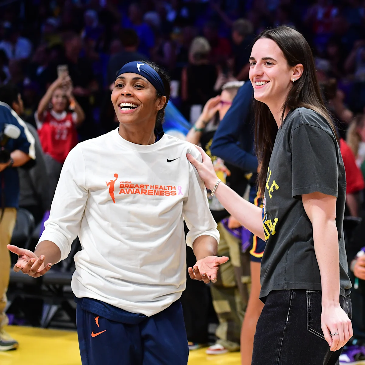 Indiana Fever faces tough season after key injuries and losses