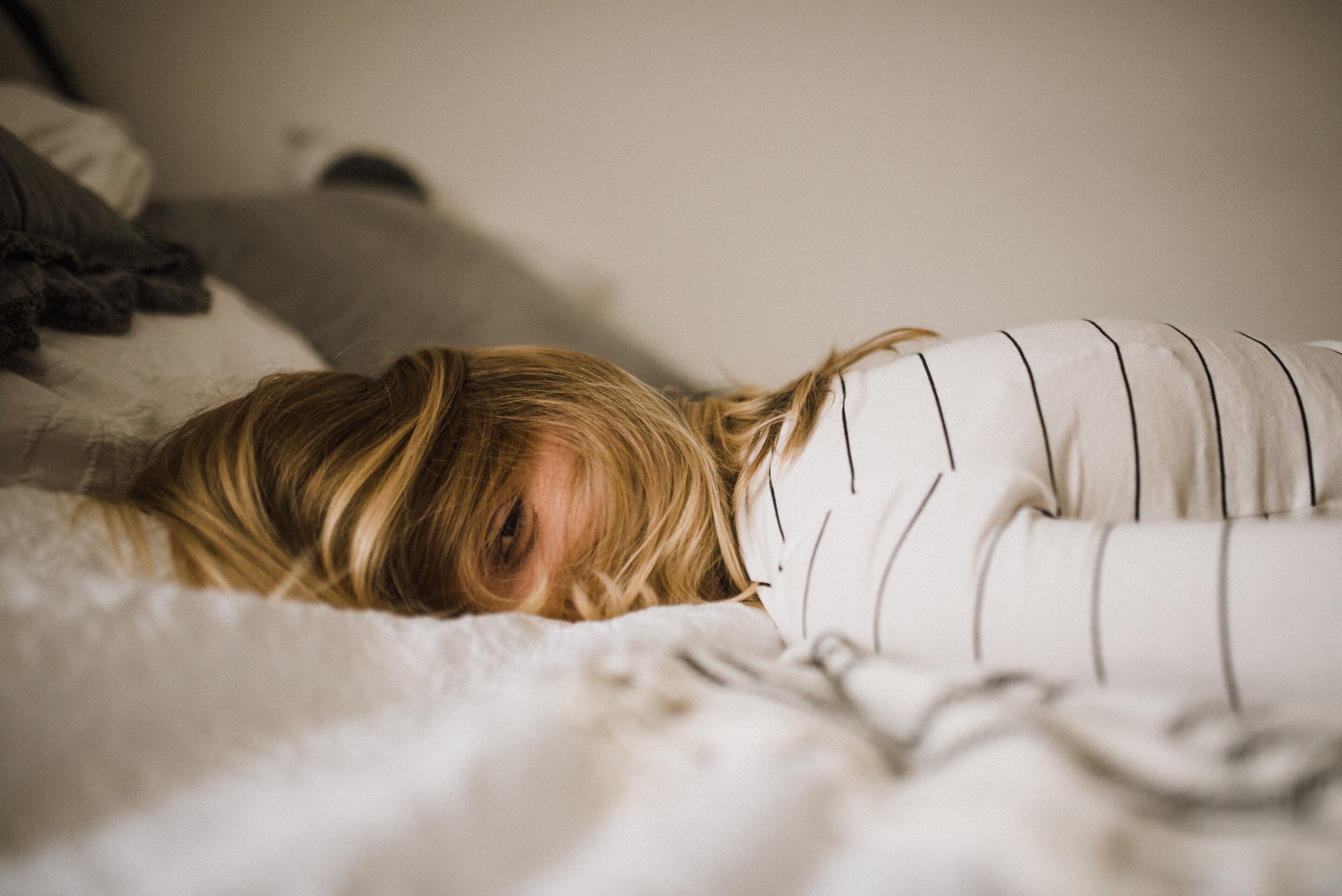 "The Psychology of Waking Up Grumpy"