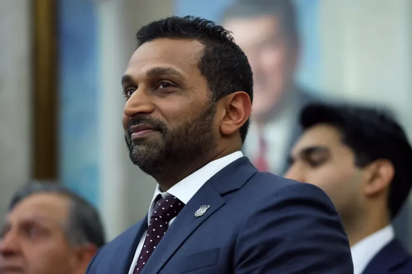 Kash Patel’s UFC Seminar Sparks Funding and Ethics Questions at the FBI