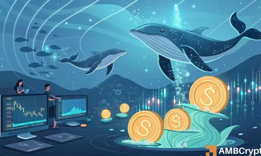 Featured image for Solana Price Stabilizes Amid Whale Selling Activity