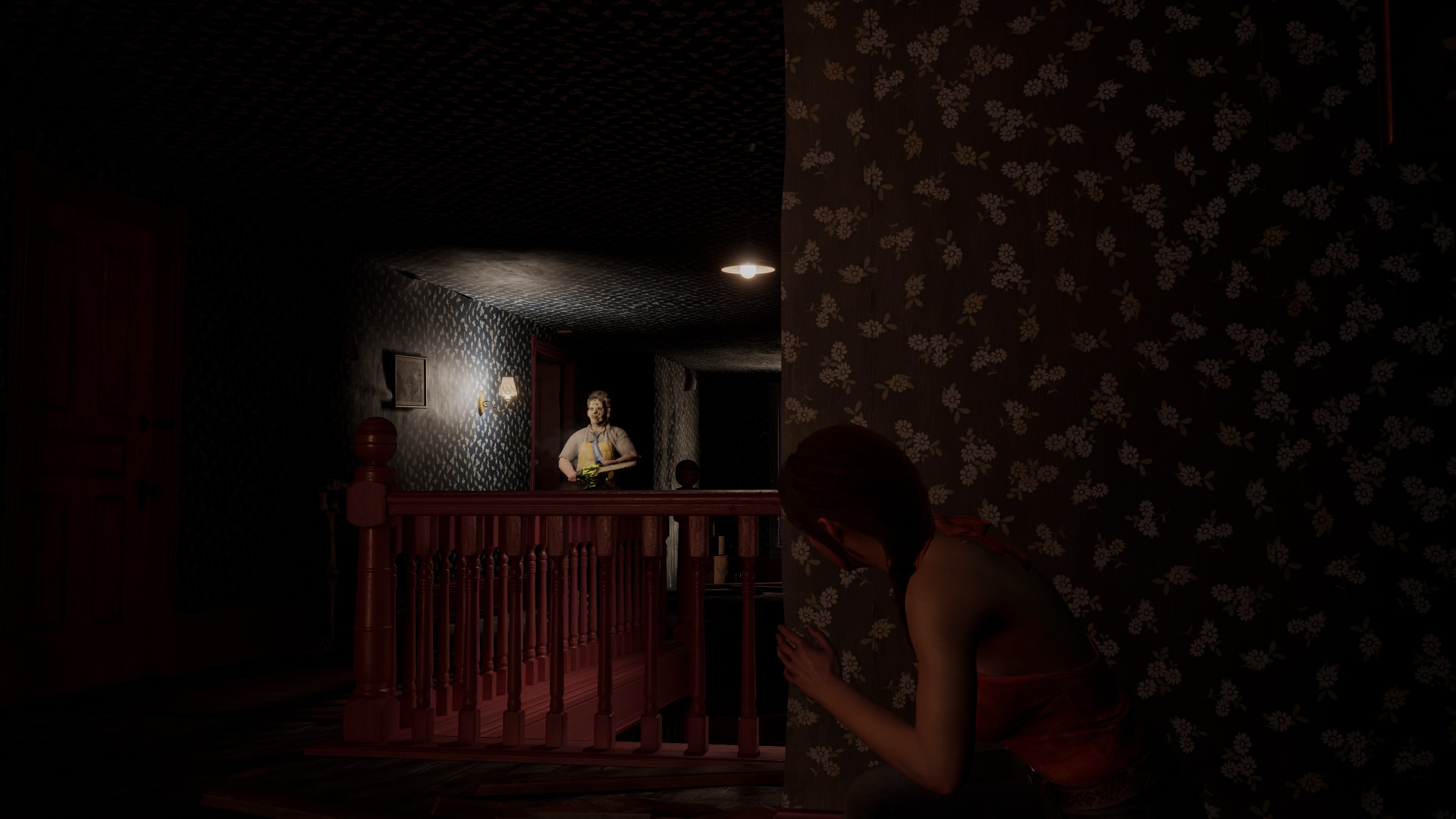 Featured image for Texas Chain Saw Massacre game set for August 18 release with technical test on May 25.