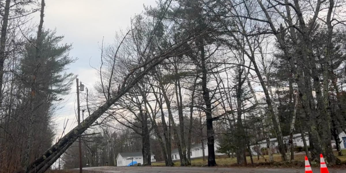 Featured image for Maine Faces Historic Storm: Gov. Mills Declares State of Civil Emergency