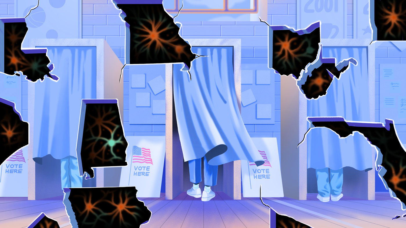 Featured image for Far-right attacks on ERIC, a voter fraud detection tool.